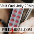 Valif Oral Jelly 20Mg 18